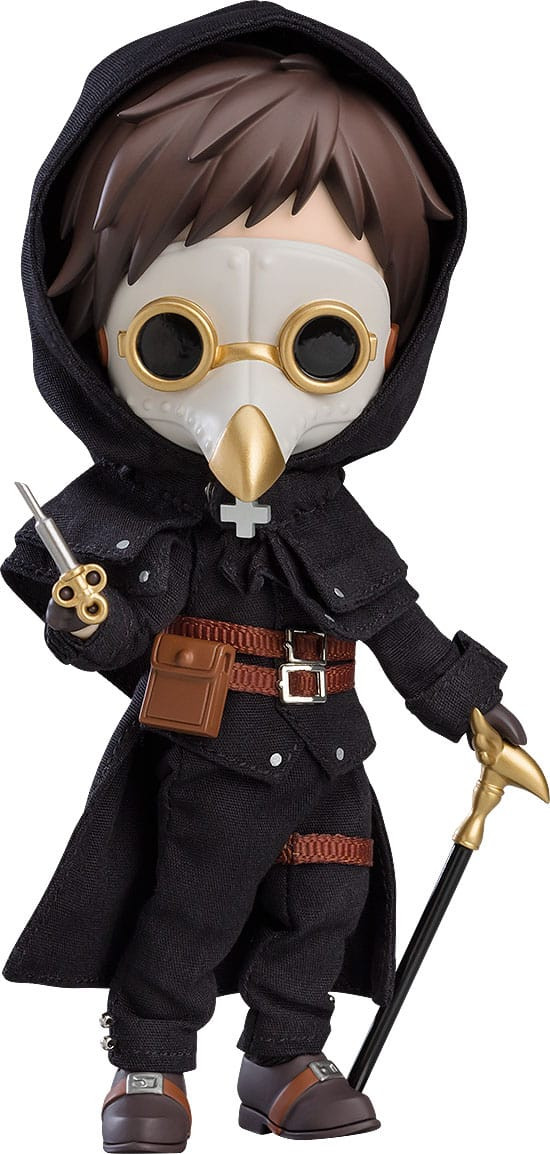 Original Character Nendoroid Doll Actionfigur Doctor: Ansel Moretti 14 cm