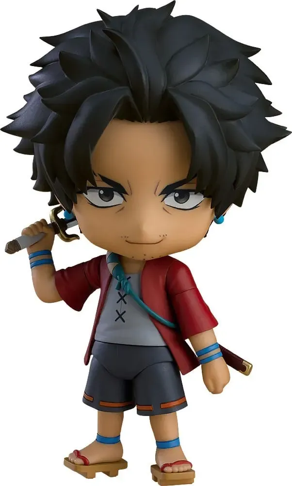 Samurai Champloo Nendoroid Actionfigur Mugen 10 cm