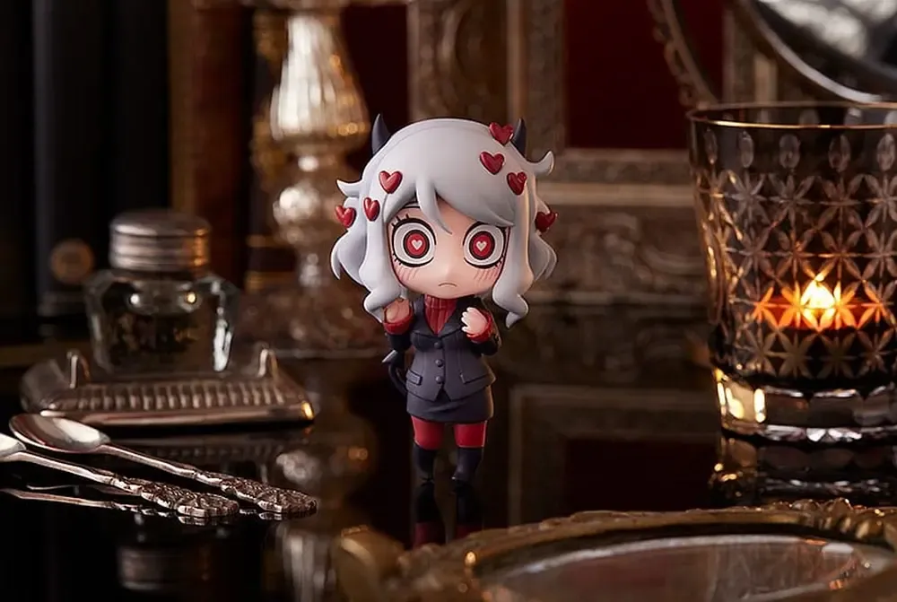 Helltaker Nendoroid Actionfigur Modeus 10 cm