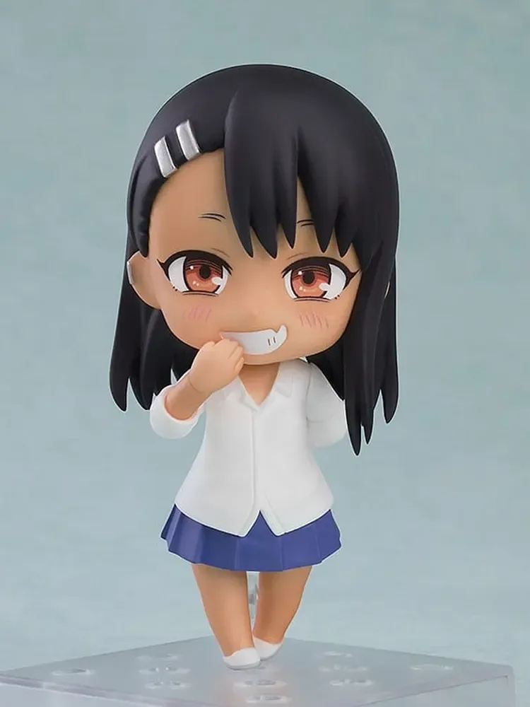 Don't Toy With Me, Miss Nagatoro Season 2 Nendoroid Actionfigur Nagatoro 10 cm