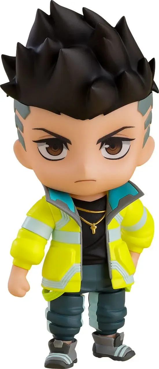 Cyberpunk: Edgerunners Nendoroid Actionfigur David 10 cm