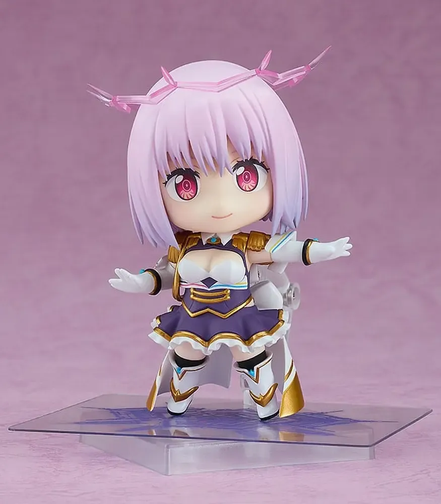 Gridman Universe Nendoroid Actionfigur Akane Shinjo (New Order) 10 cm