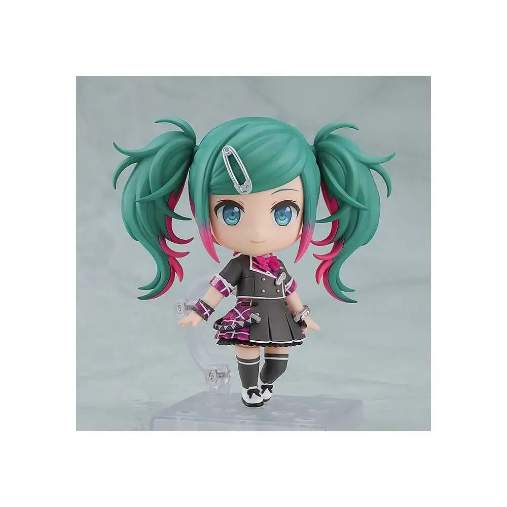 Hatsune Miku: Colorful Stage! Nendoroid Actionfigur Hatsune Miku: School SEKAI Ver. 10 cm
