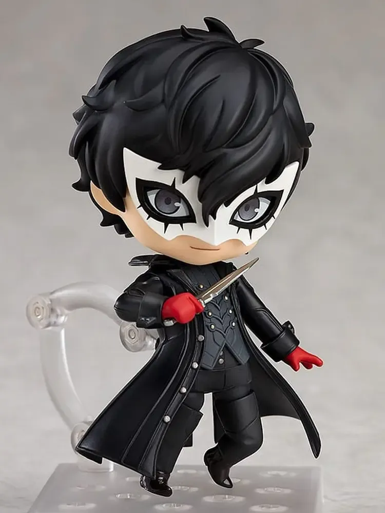 Persona5 Nendoroid Actionfigur Joker (4th-run) 10 cm