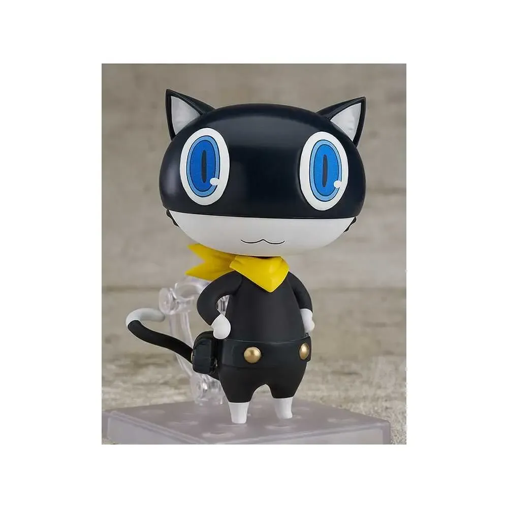 Persona5 Nendoroid Actionfigur Morgana (3rd-run) 10 cm