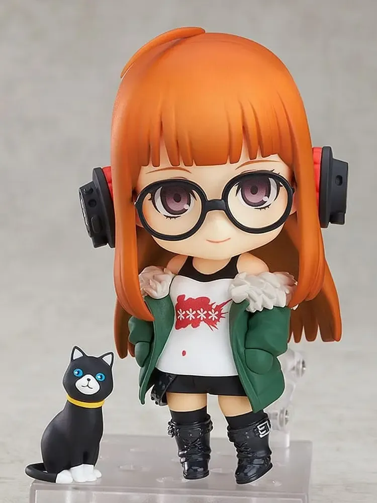 Persona5 Nendoroid Actionfigur Futaba Sakura (3rd-run) 10 cm