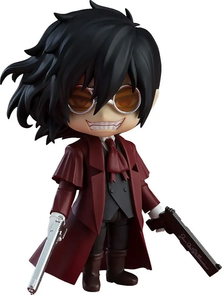 Hellsing OVA Nendoroid Actionfigur Alucard 10 cm