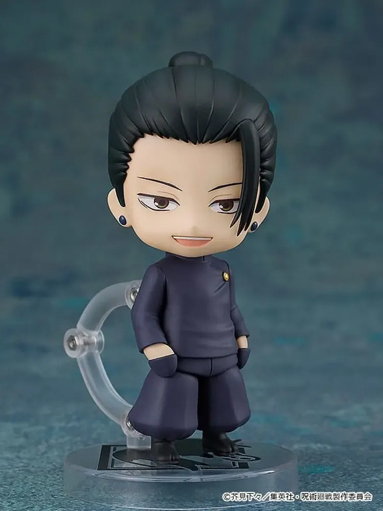 Jujutsu Kaisen Nendoroid Actionfigur Suguru Geto: Tokyo Jujutsu High School Ver. 10 cm