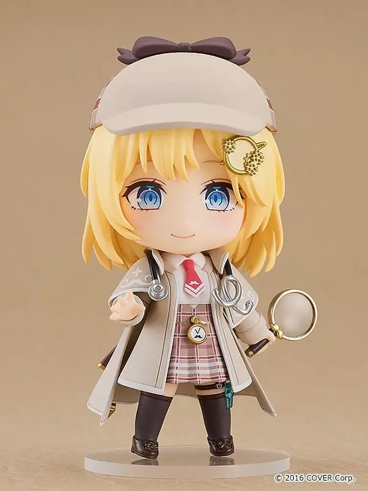 Hololive Production Nendoroid Actionfigur Watson Amelia 10 cm