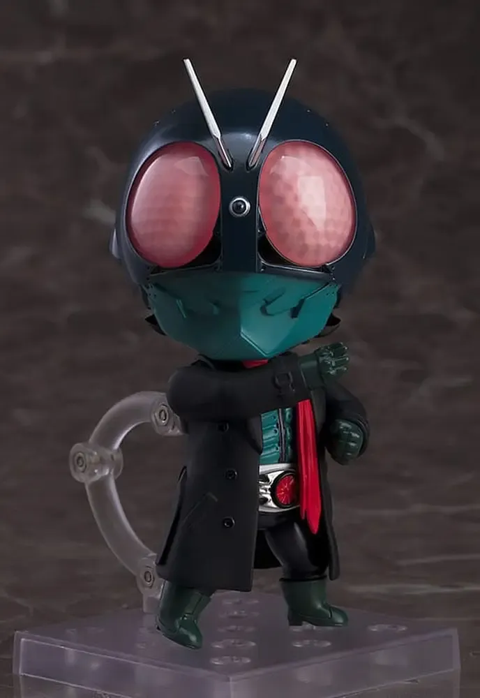 Kamen Rider Nendoroid Actionfigur Kamen Rider 10 cm