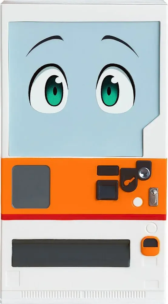 Reborn as a Vending Machine, I Now Wander the Dungeon Nendoroid Actionfigur Boxxo 10 cm