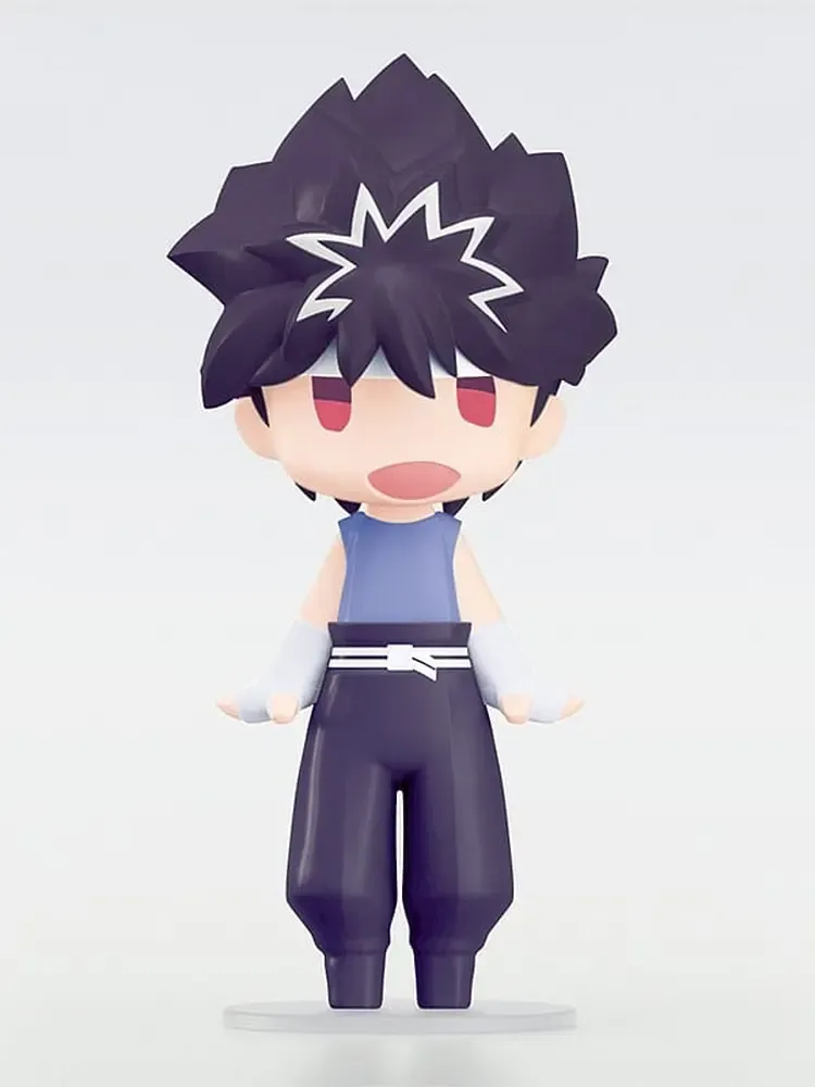 Yu Yu Hakusho HELLO! GOOD SMILE Actionfigur Hiei 10 cm