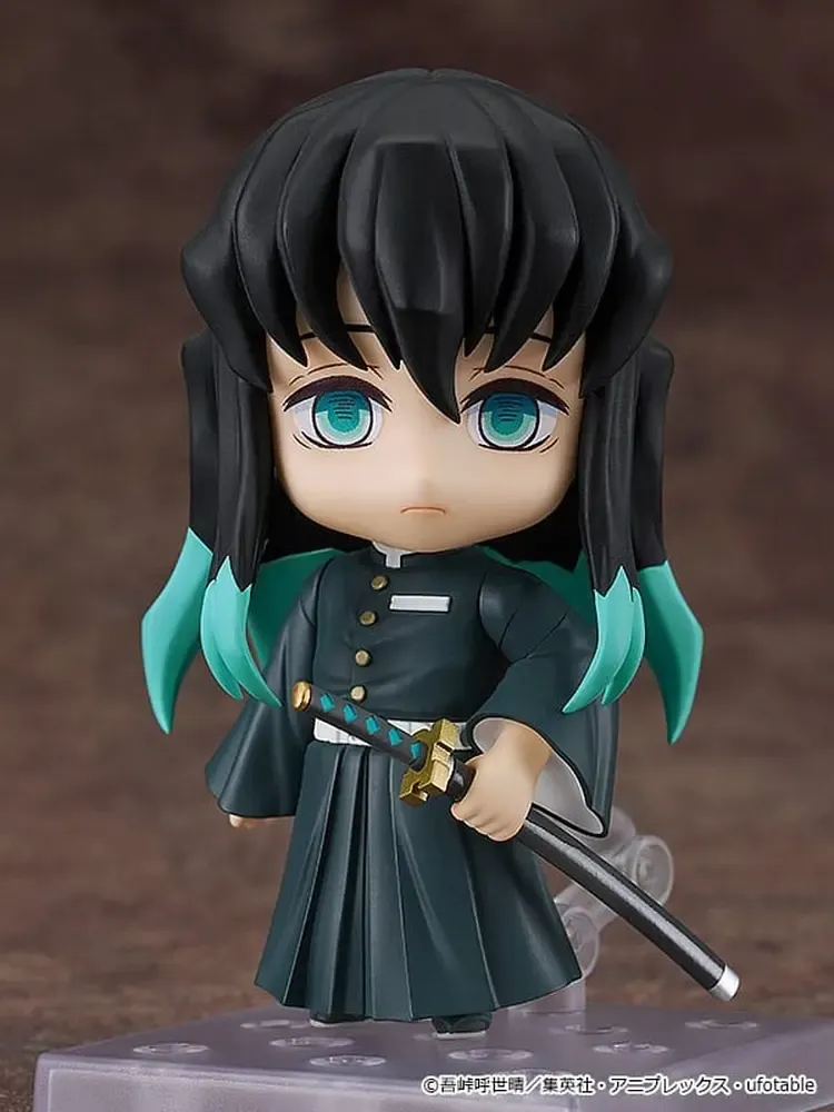 Demon Slayer: Kimetsu no Yaiba Nendoroid Actionfigur Muichiro Tokito 10 cm