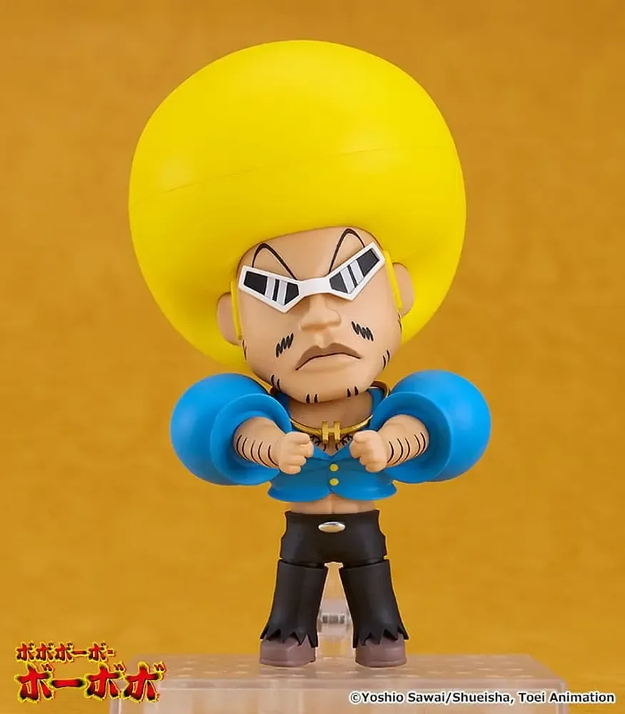 Bobobo-bo Bo-bobo Nendoroid Actionfigur Bo-bobo 10 cm
