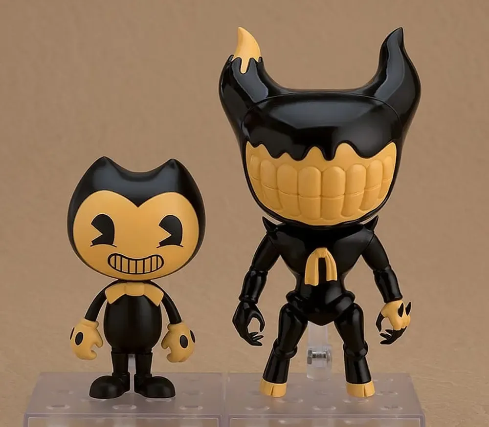 Bendy and the Dark Revival Nendoroid Actionfigur Bendy & Ink Demon 10 cm
