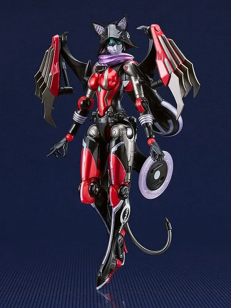 Cyclion Transforming-Actionfigur Cyclion Type Darktail 16 cm