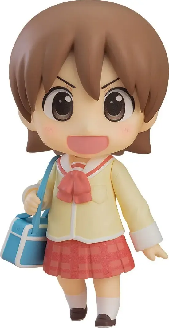 Nichijou Nendoroid Actionfigur Yuuko Aioi: Keiichi Arawi Ver. 10 cm