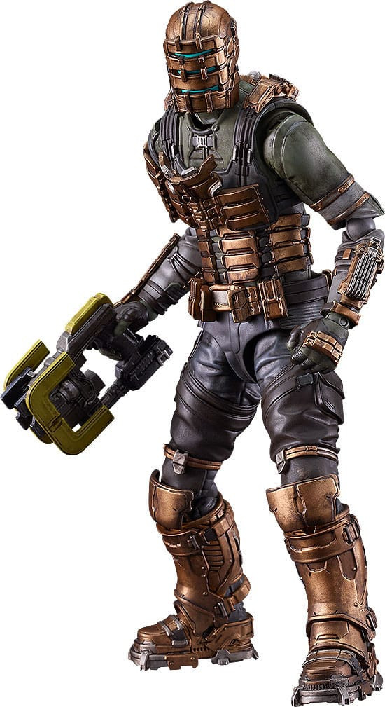 Dead Space Figma Actionfigur Isaac Clarke 17 cm