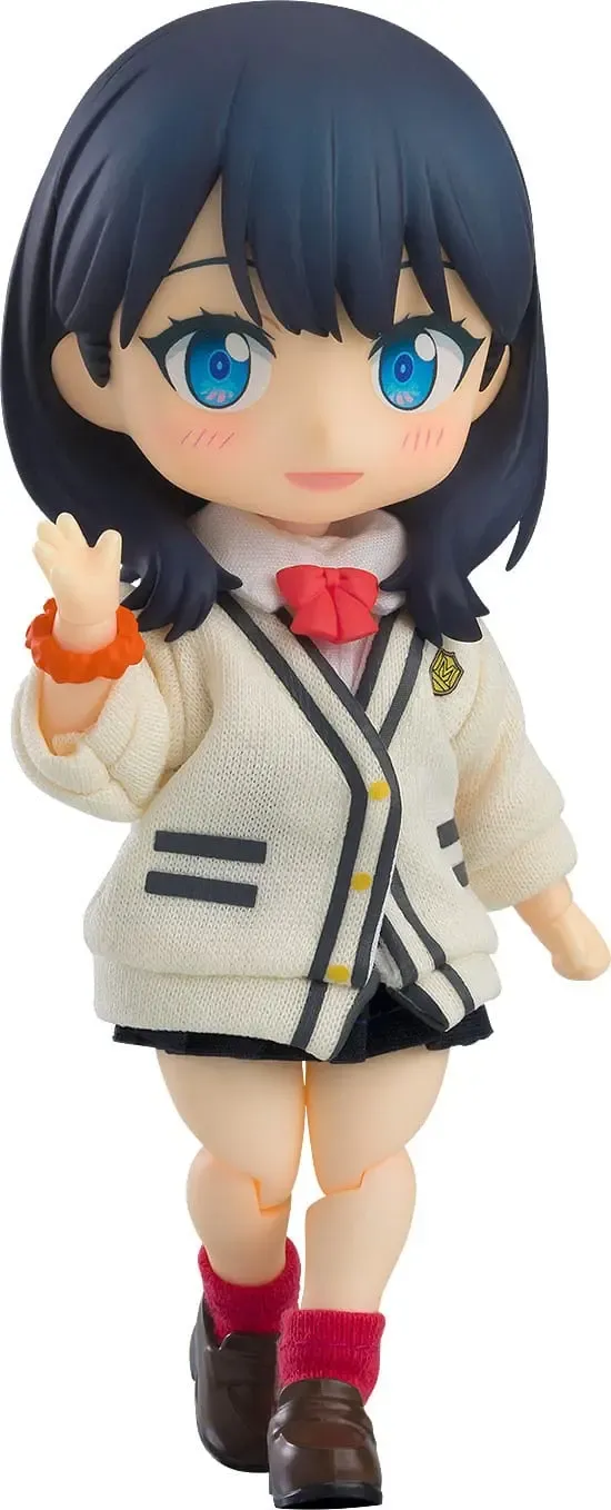 SSSS.GRIDMAN Nendoroid Doll Actionfigur Rikka Takarada 14 cm
