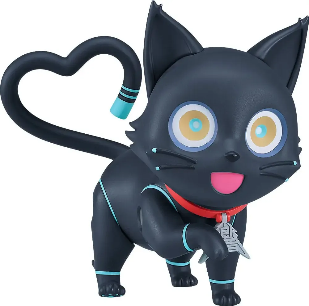 Hi-Fi Rush Nendoroid Actionfigur 808 10 cm