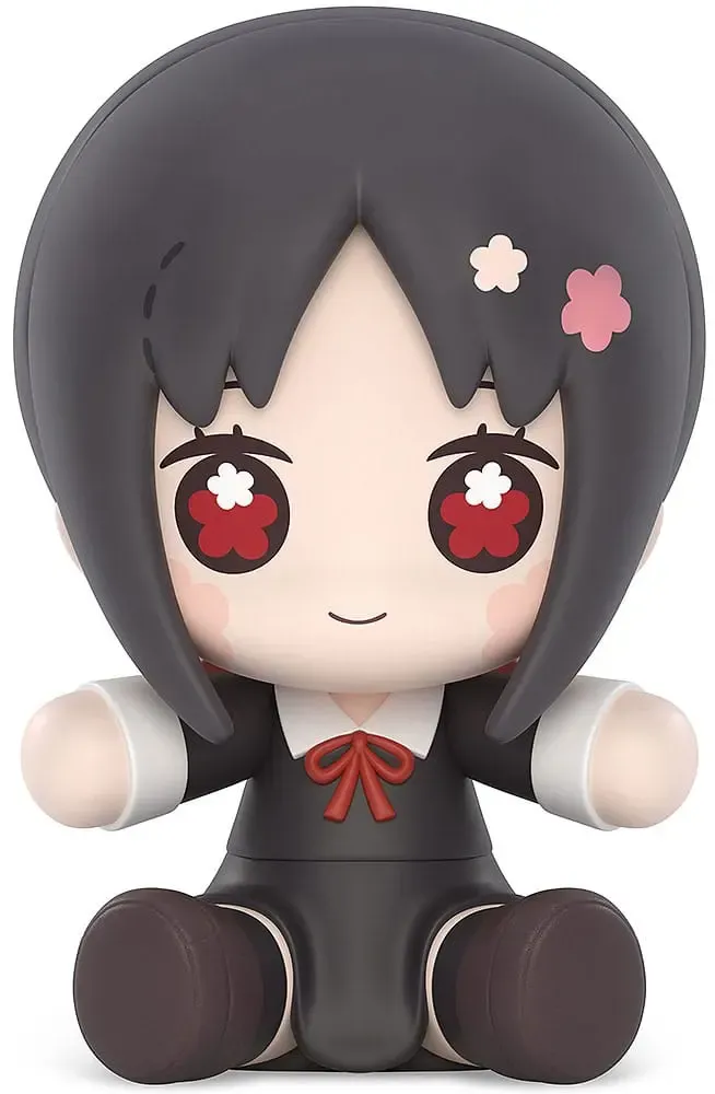 Kaguya-sama: Love is War The First Kiss That Never Ends Huggy Good Smile Chibi Figur Kaguya Shinomiya 6 cm
