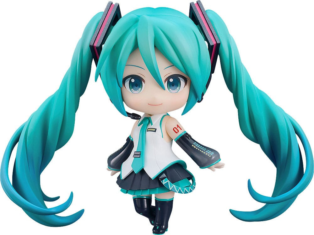 Hatsune Miku Nendoroid Actionfigur Hatsune Miku V3 10 cm