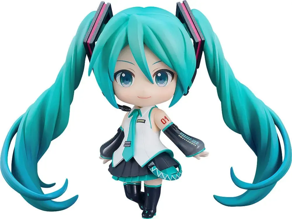 Hatsune Miku Nendoroid Actionfigur Hatsune Miku V3 10 cm