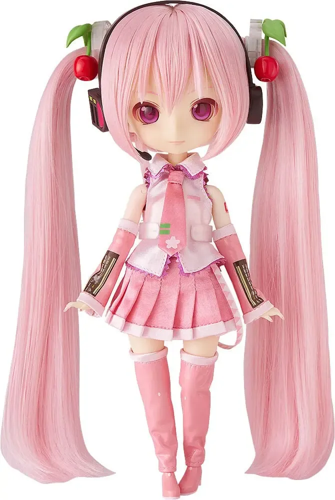 Character Vocal Series 01: Hatsune Miku Harmonia humming Actionfigur Sakura Miku 23 cm