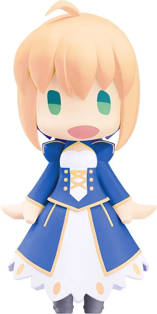 Fate/Grand Order HELLO! GOOD SMILE Actionfigur Saber/Altria Pendragon 10 cm 