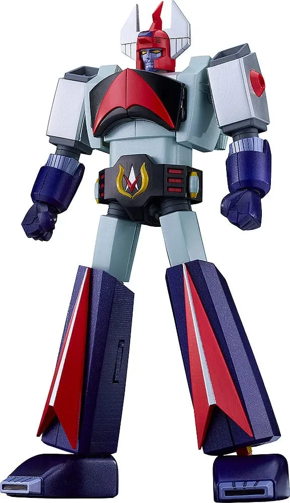 Wakusei Robo Danguard Ace Moderoid Plastic Model Kit Danguard A 18 cm