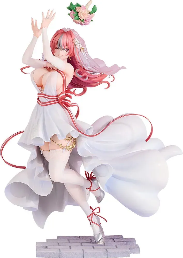 Azur Lane Statue 1/7 Bremerton Joyride of Love Ver. 25 cm 