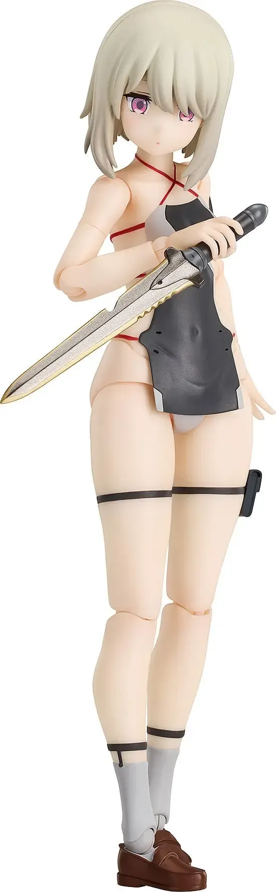 Ota Yojo Original Mecha Girl Hyper Body Actionfigur Cuckoo 15 cm 