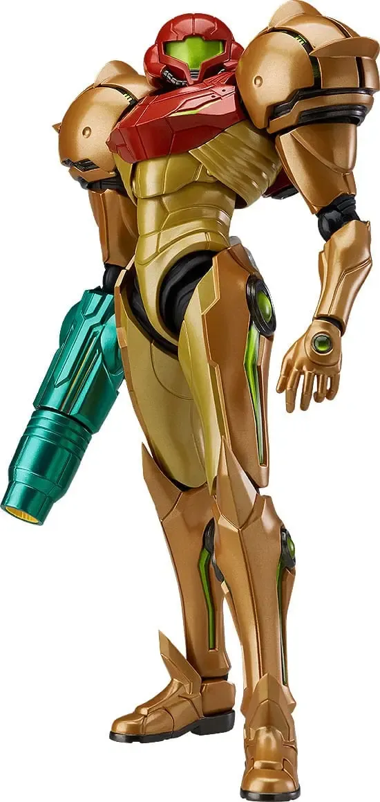 Metroid Prime 3 Corruption Figma Actionfigur Samus Aran Prime 3 Ver. 16 cm 