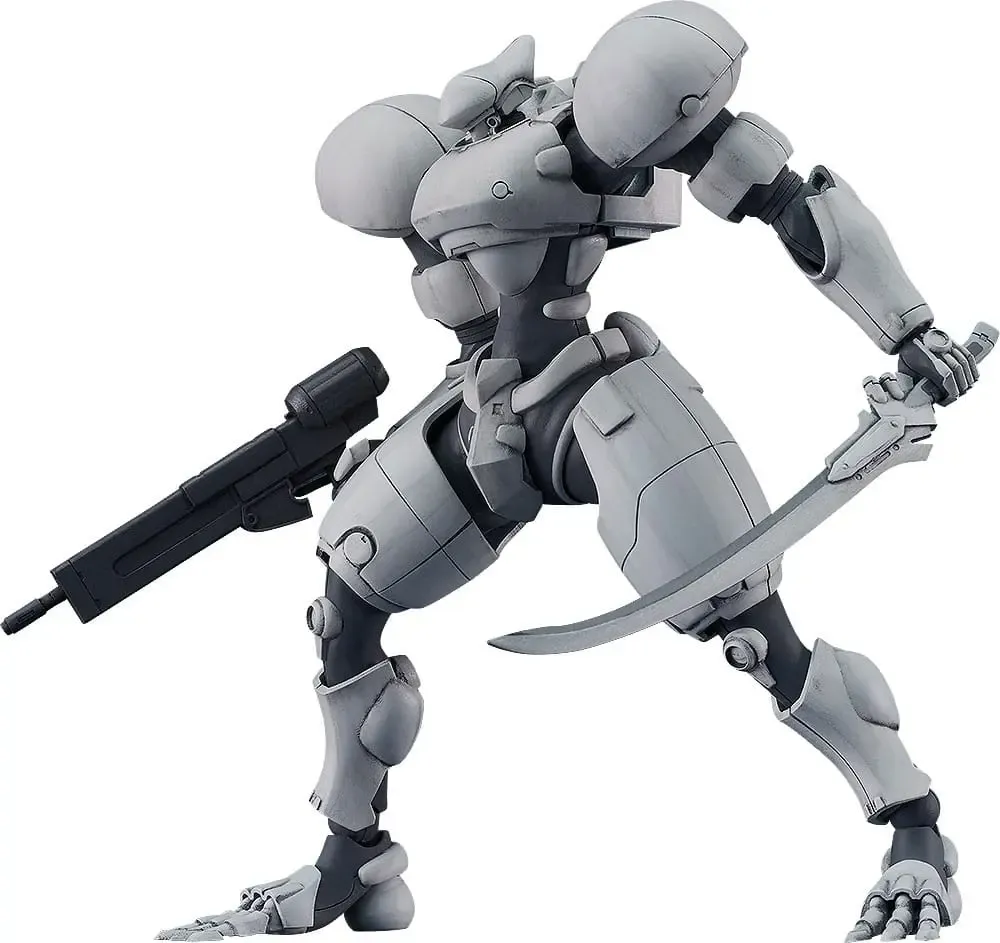 Gunparade March Moderoid Plastic Model Kit Shikon (Single-pilot Model) 14 cm