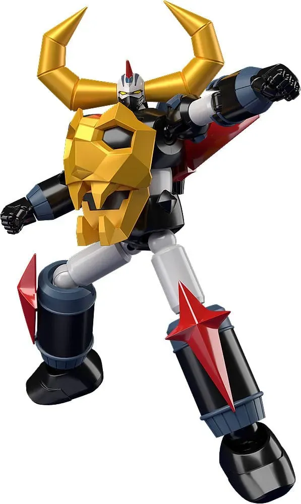 Gaiking Legend of Daiku-Maryu Moderoid Plastic Model Kit Gaiking (re-run) 13 cm 