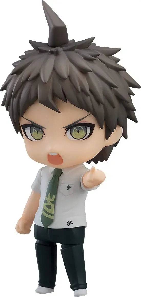 Danganronpa 1-2 Reload Nendoroid Actionfigur Hajime Hinata 10 cm 