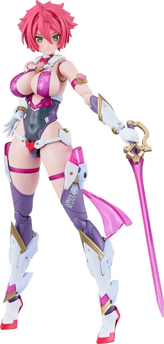 Cutie Honey Nova Modellbausatz PLAMATEA Cutie Honey 17 cm 