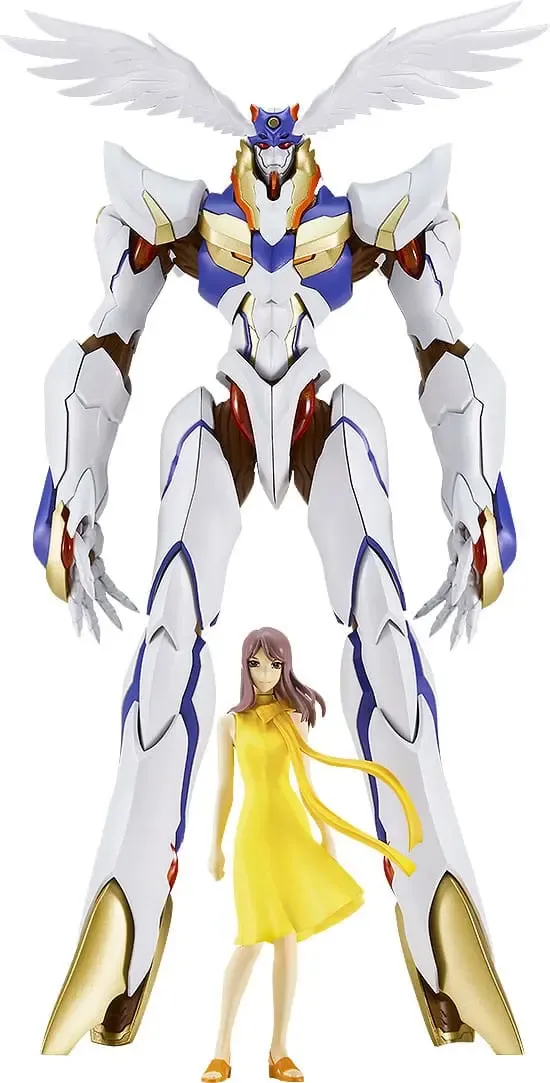 RahXephon Moderoid Plastic Model Kit RahXephon 20 cm