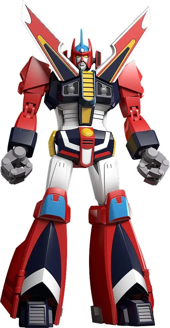 Galaxy Cyclone Braiger Moderoid Plastic Model Kit Braiger 17 cm (re-run)