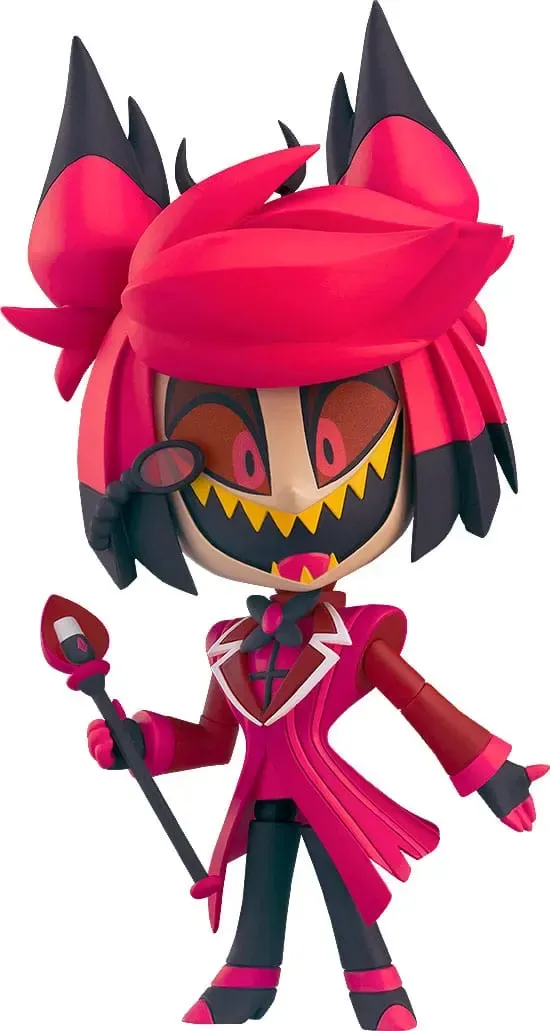 Hazbin Hotel Nendoroid Actionfigur Alastor 10 cm 