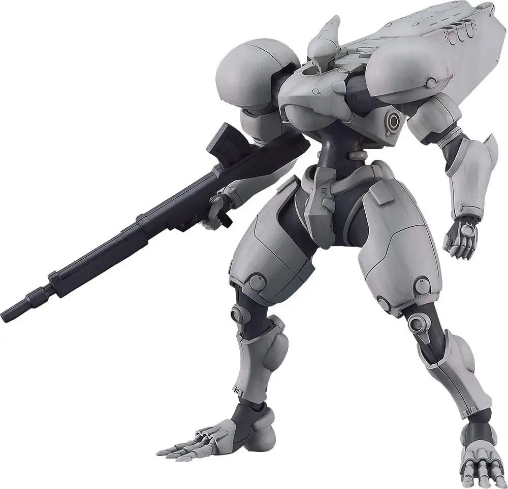 Gunparade March Moderoid Plastic Model Kit Shikon (Dual-pilot Model) 15 cm