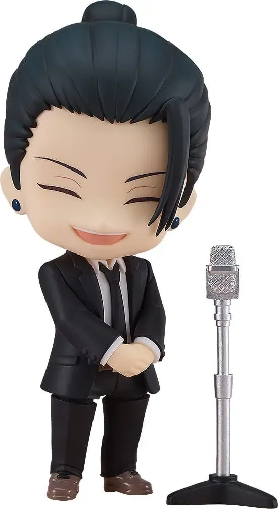Jujutsu Kaisen Nendoroid Actionfigur Suguru Geto: Suit Ver. 10 cm