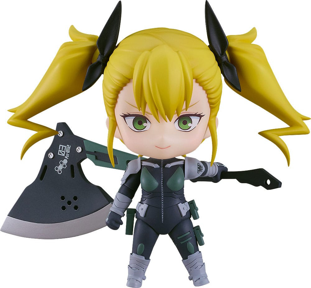 Kaiju No. 8 Nendoroid Actionfigur Kikoru Shinomiya 10 cm