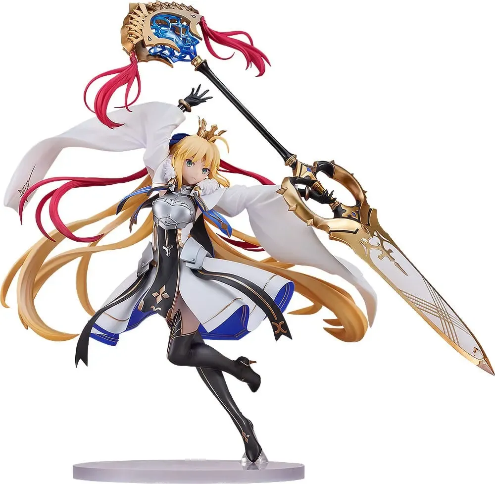 Fate/Grand Order PVC Statue 1/7 Caster/Altria Caster 31 cm