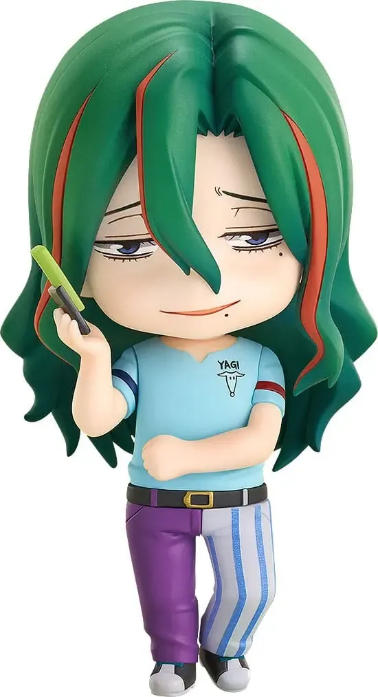 Yowamushi Pedal Limit Break Nendoroid Actionfigur Light Yusuke Makishima 10 cm