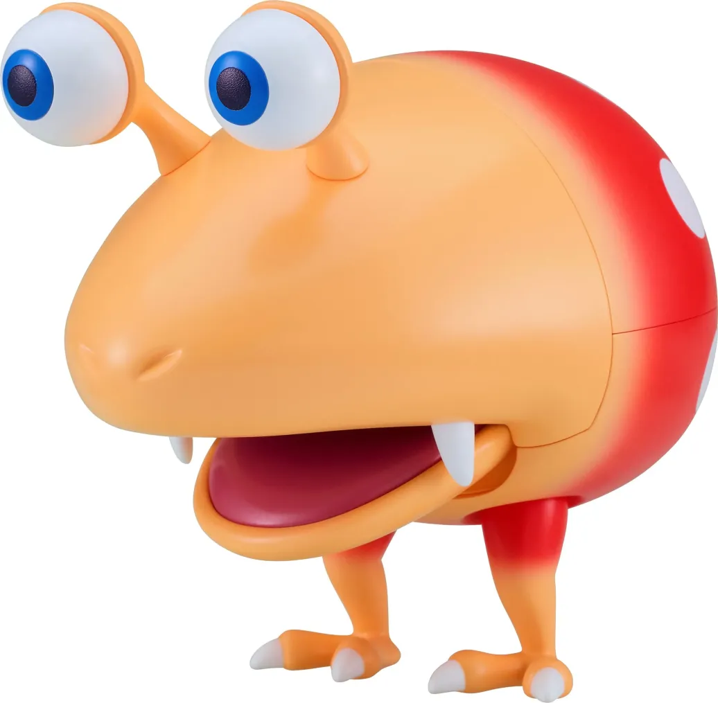 Pikmin Nendoroid Actionfigur Bulborb 10 cm