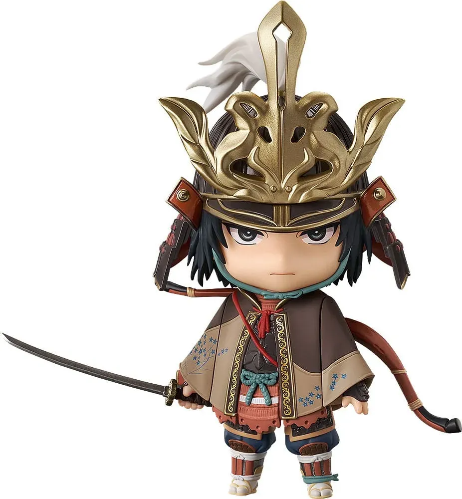 Sekiro: Shadows Die Twice Nendoroid Actionfigur Genichiro Ashina 10 cm