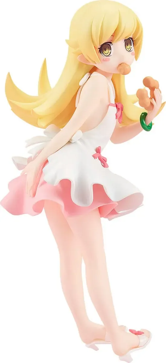 Monogatari Series Pop Up Parade PVC Statue Shinobu Oshino 14 cm