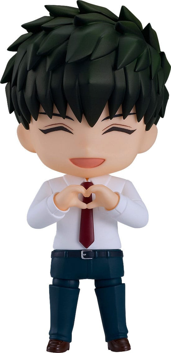 Yakuza Fiance Nendoroid Actionfigur Kirishima Miyama 10 cm