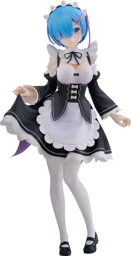 Re:Zero Starting Life in Another World Pop Up Parade PVC Statue Rem L Size 22 cm